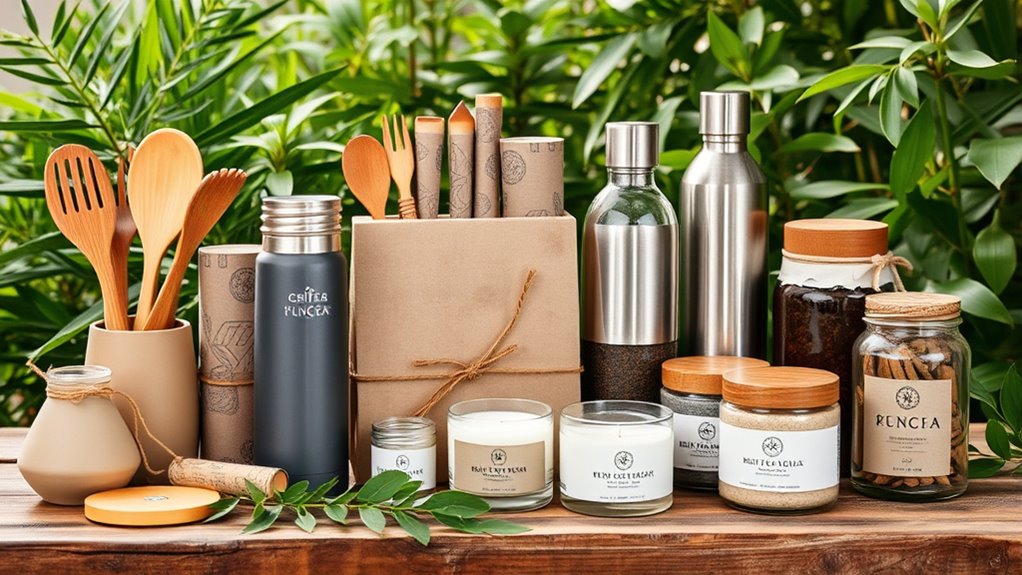 stylish sustainable gift ideas