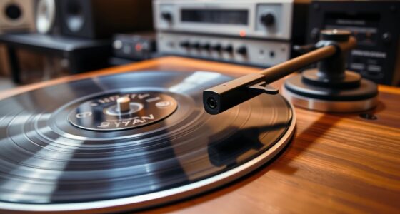 superior analog sound quality