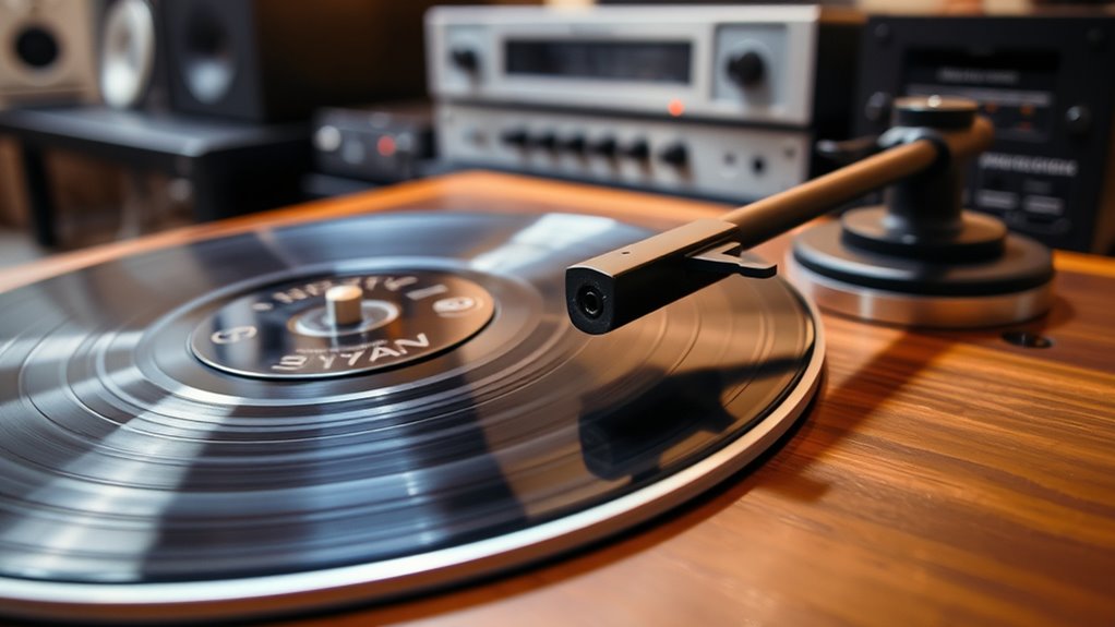 superior analog sound quality