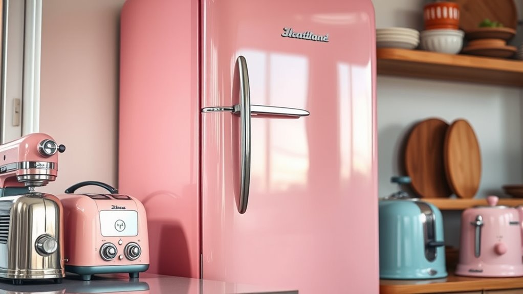 sustainable durable retro appliances