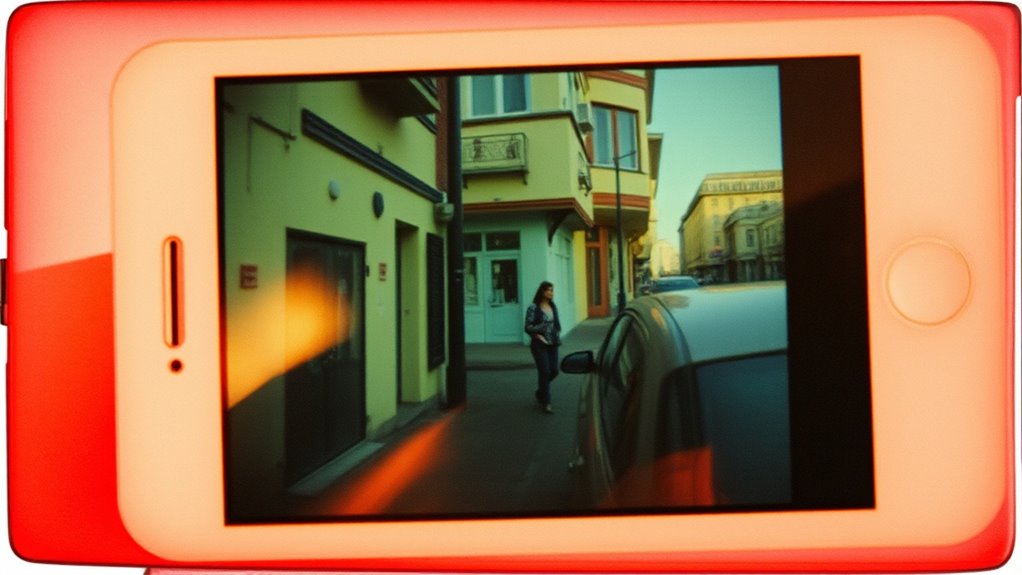 tactile nostalgic textured images