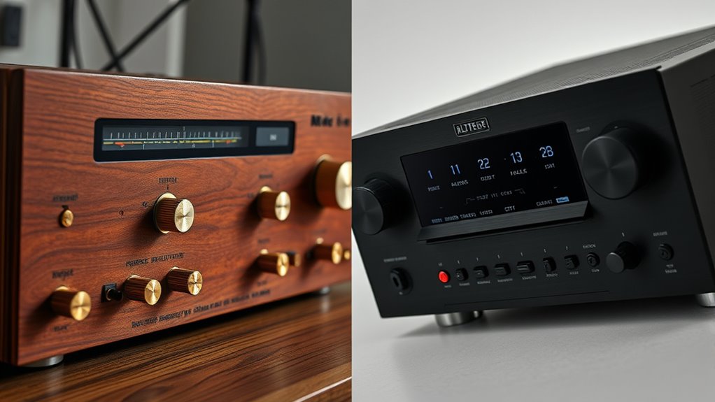 tactile simple audio controls