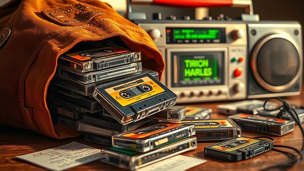 tangible nostalgia and authenticity