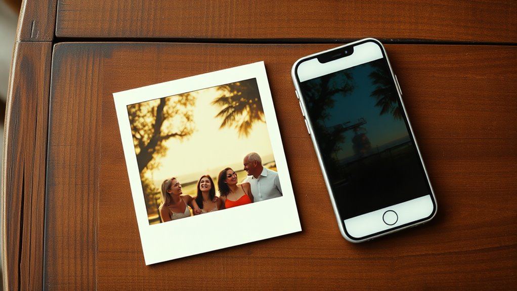 tangible timeless photo keepsake