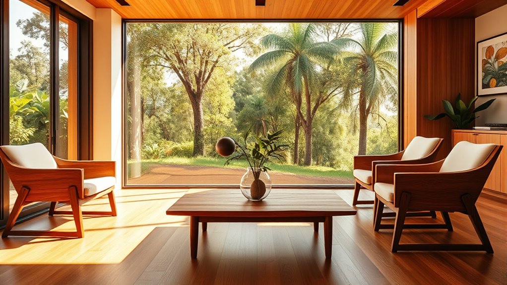 teak scarcity and sustainability