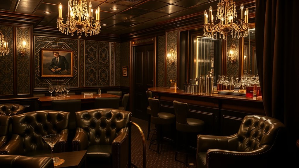 themed accessories and details