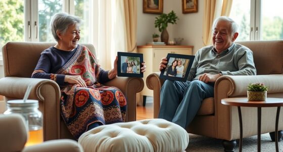 thoughtful gifts for aging parents