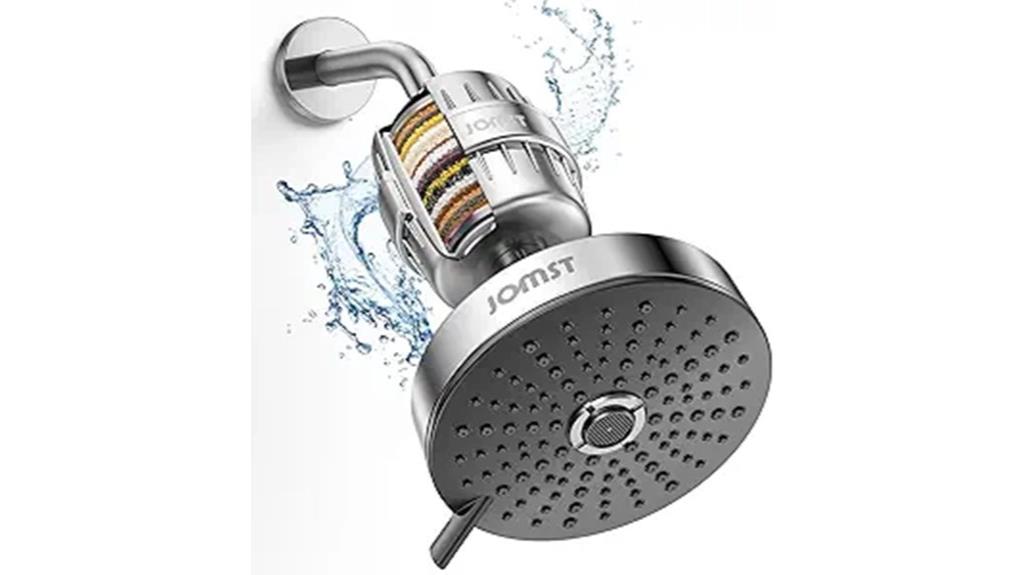 three gear 25 stage filtration