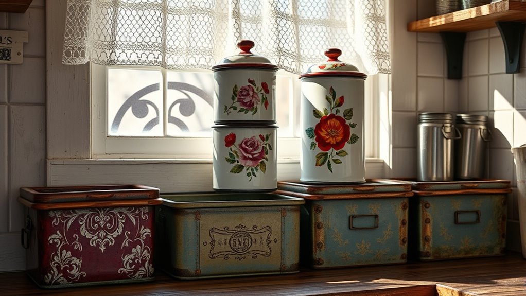 timeless durable kitchen storage