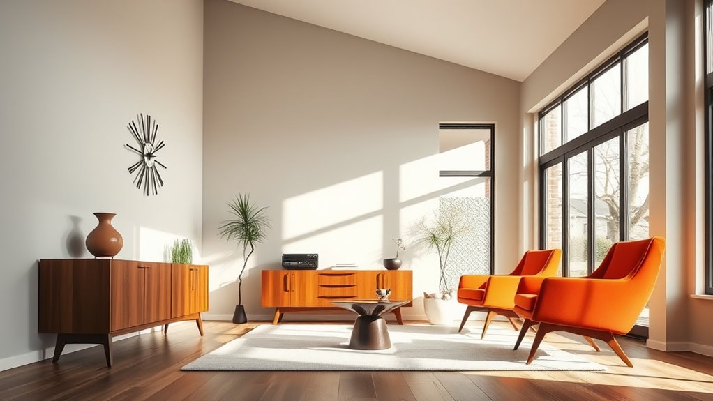 timeless minimalist natural design