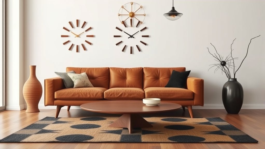 timeless minimalist organic design