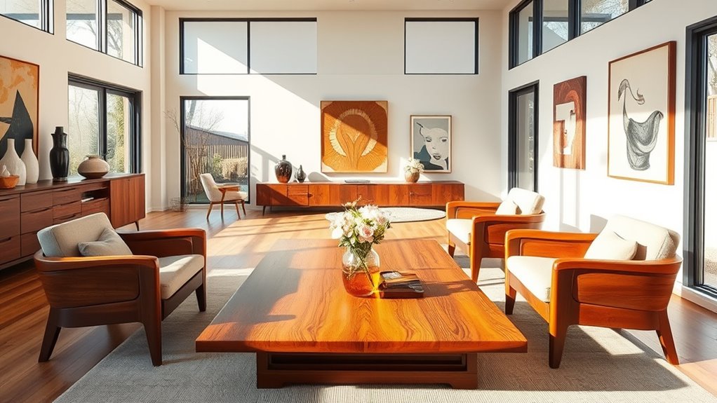 timeless sustainable teak craftsmanship