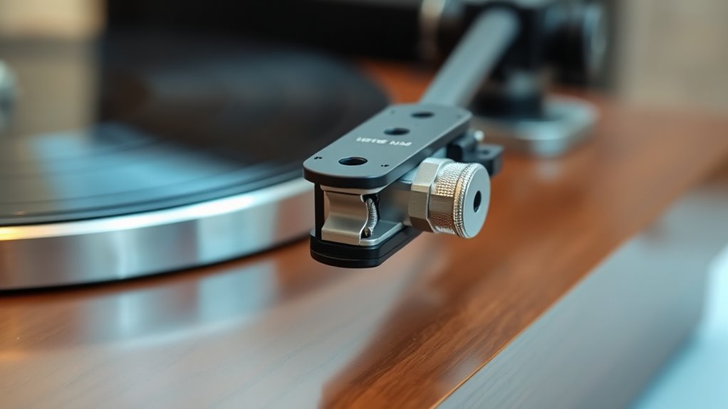 tonearm compatibility and alignment