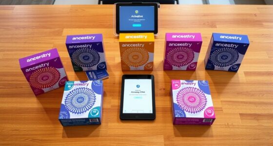 top 10 digital ancestry kits