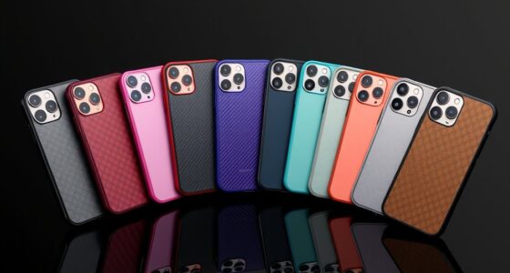top 15 iphone 17 pro max cases