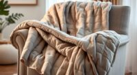 top anxiety relief weighted blankets