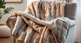 top anxiety relief weighted blankets