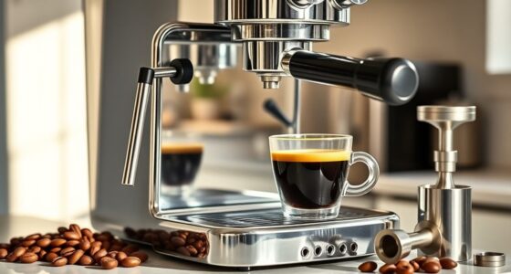 top beginner espresso machines