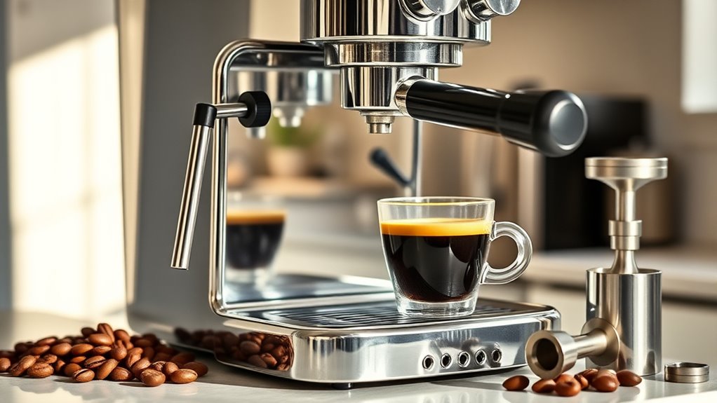 top beginner espresso machines