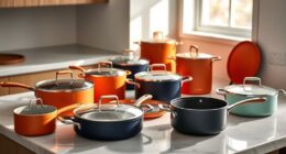 top caraway cookware sets