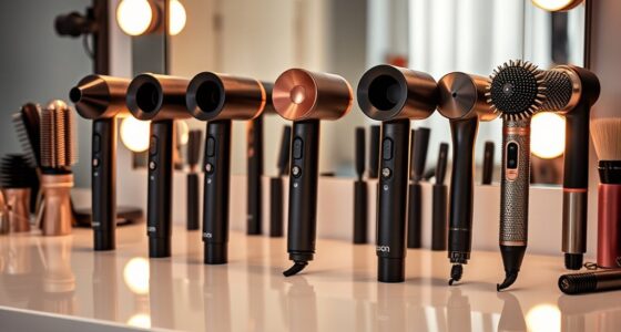 top dyson airwrap alternatives