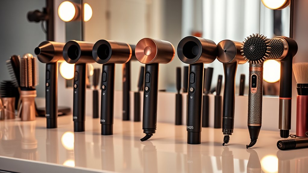 top dyson airwrap alternatives