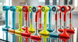 top electric spin scrubber reviews