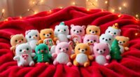 top holiday squishmallows list