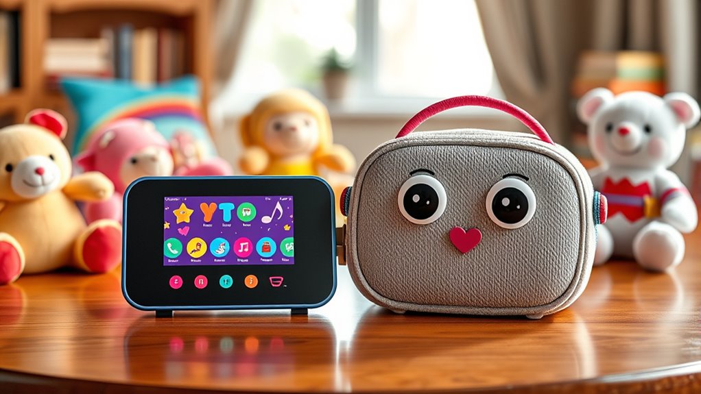 top kids audio player comparison