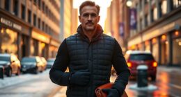 top men s heated vest options
