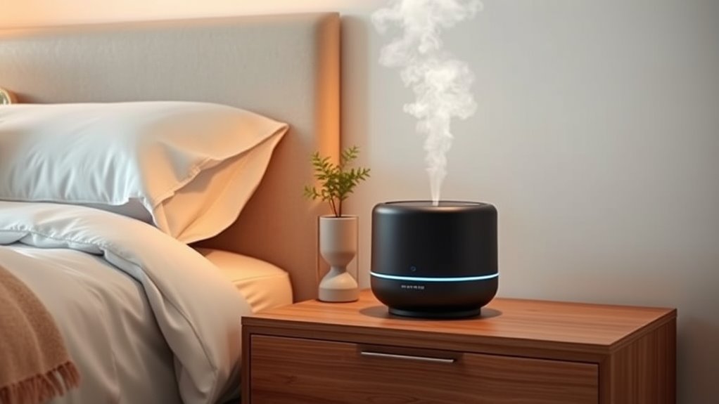 top moisturizing bedroom humidifiers
