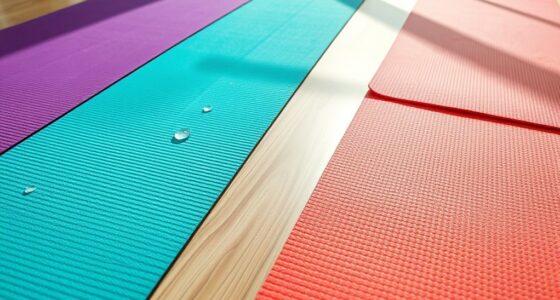 top non slip yoga mats