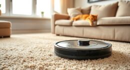 top pet hair robot vacuums