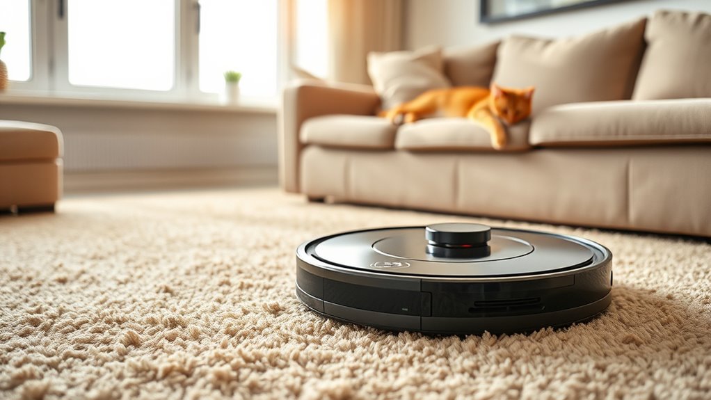 top pet hair robot vacuums