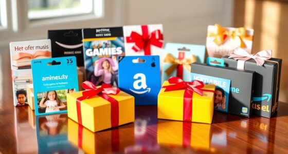 top prime gift subscriptions