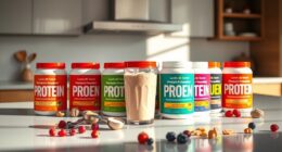 top protein powders 2025