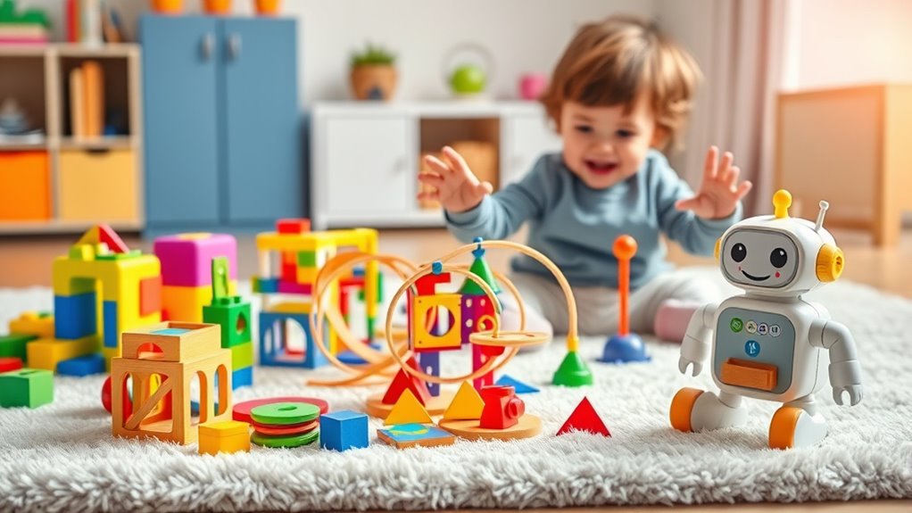 top stem toys for toddlers