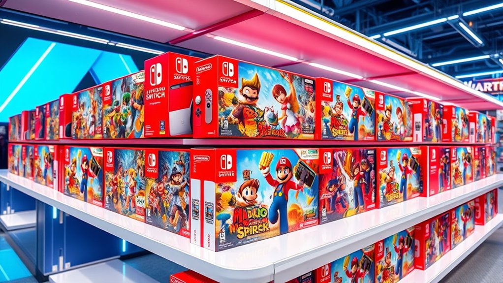 top switch 2 bundles available