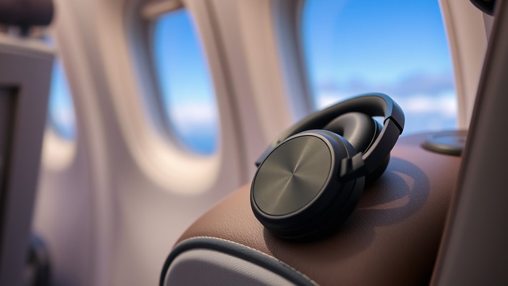 top travel noise canceling headphones