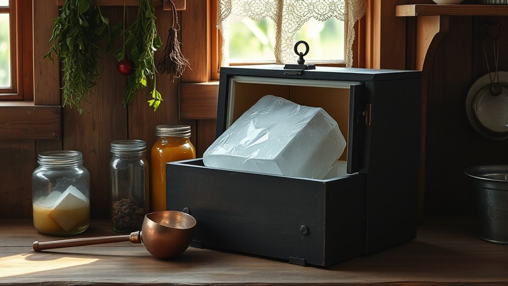 traditional food preservation methods