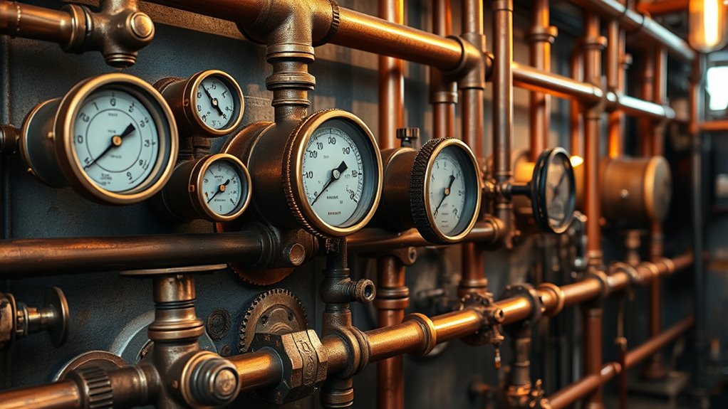 transforming vintage pipes creatively