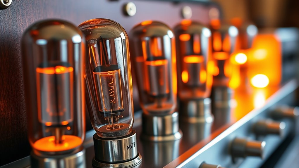 tube vs solid state circuitry