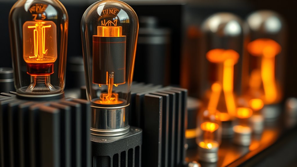 tubes vs solid state reliability