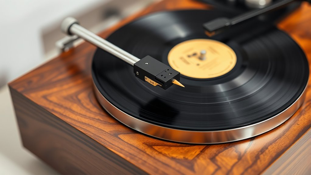 turntable component terminology explained