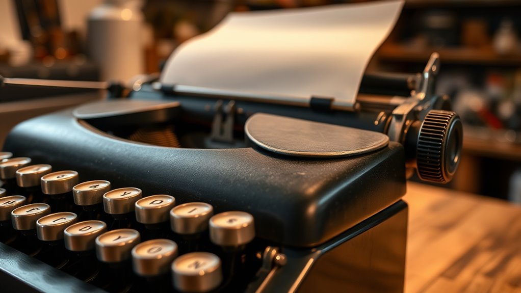 typing as calming meditation