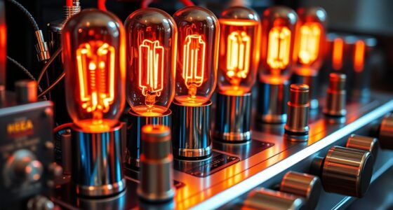 understanding tube amplifier functionality