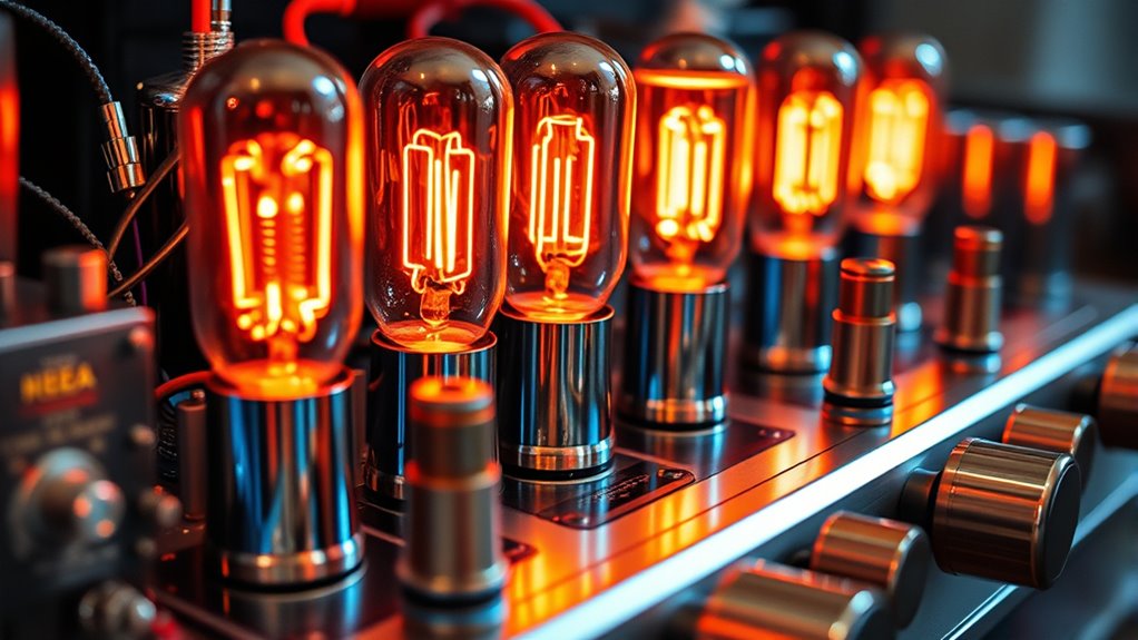 understanding tube amplifier functionality