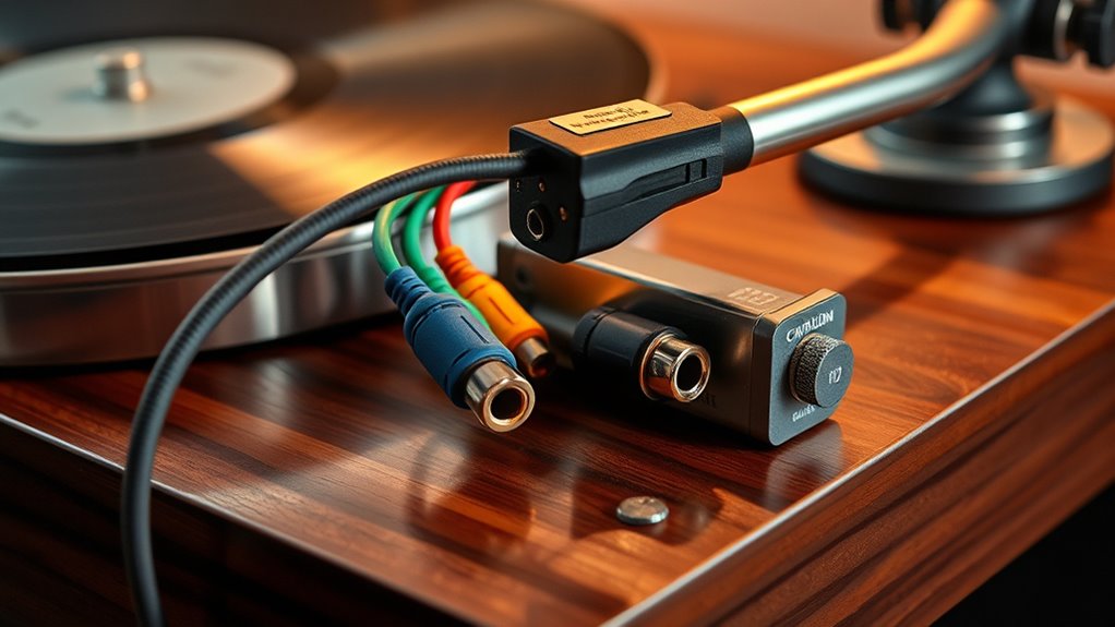 versatile connectivity options available