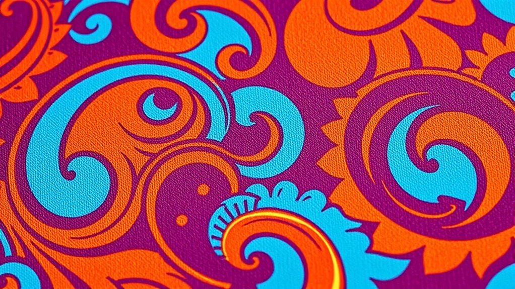 vibrant eclectic decor themes