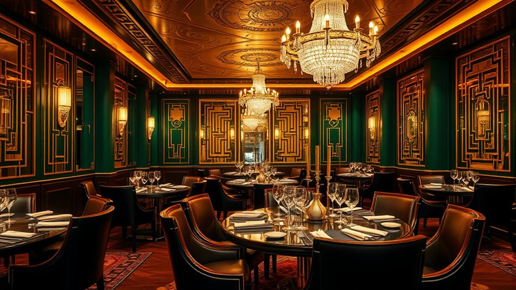 vintage 1920s color inspiration